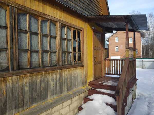Продажа дачи, 43м <sup>2</sup>, Москва Продажа дачи, 43м <sup>2</sup>, Москва